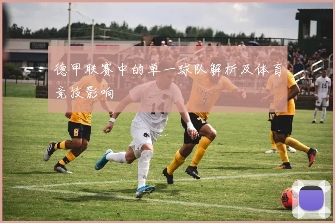 德甲联赛中的单一球队解析及体育竞技影响